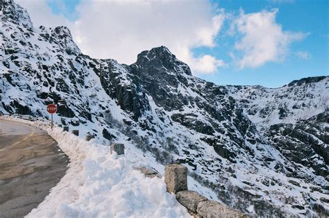 Snow in Portugal: Where to Find Snow in Portugal